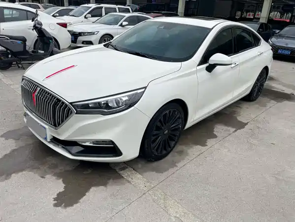 Hongqi H5 2020