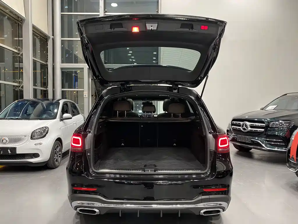 Mercedes-Benz GLC 2023 — фото 15