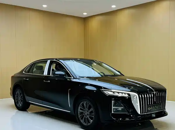Hongqi H5 2026