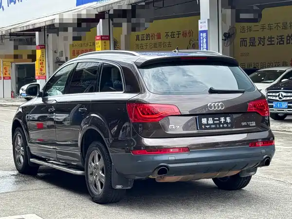 Audi Q7 2013