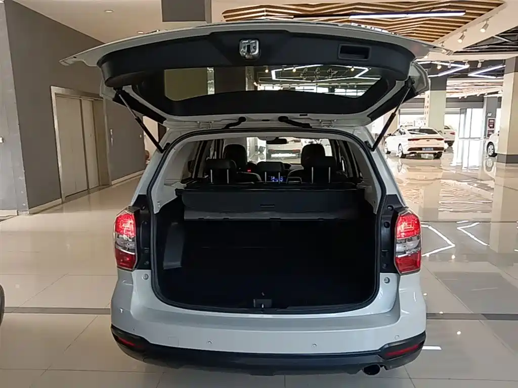 Subaru Forester 2014 — фото 19