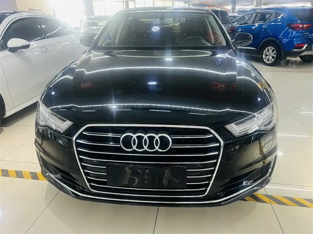 Audi A6L 2018 — фото 22