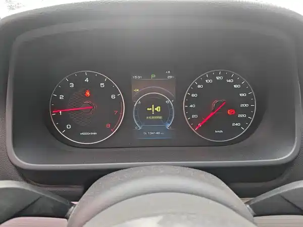 BYD Tang 2018