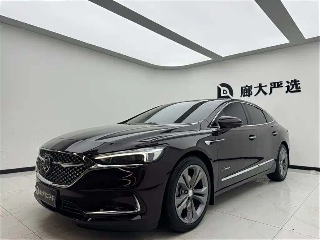 Buick LaCrosse 2023 — фото 1