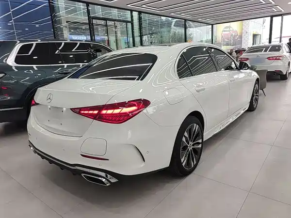 Mercedes-Benz C-Class New Energy 2024