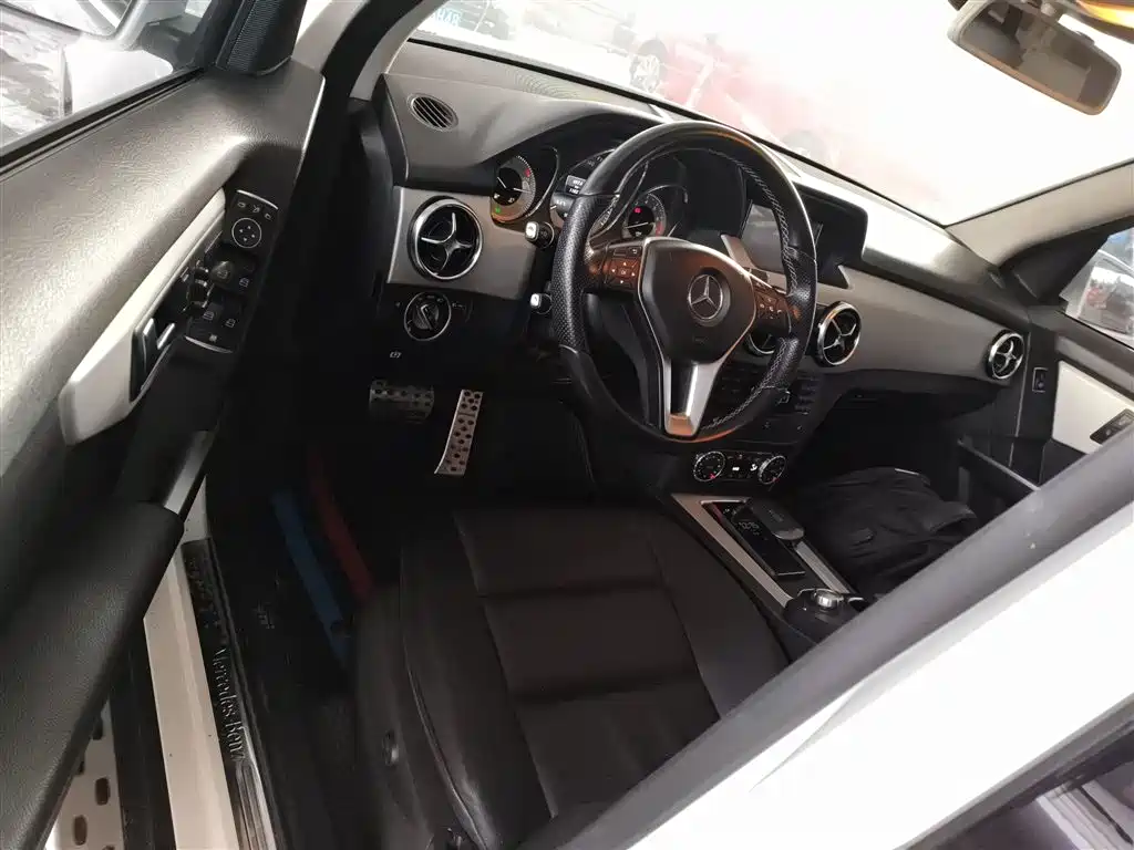 Mercedes-Benz GLK-Class 2014 — фото 16