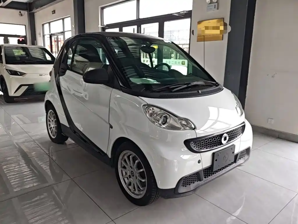 smart fortwo 2015 — фото 4