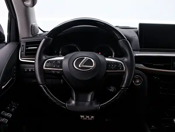 Lexus LX 2019