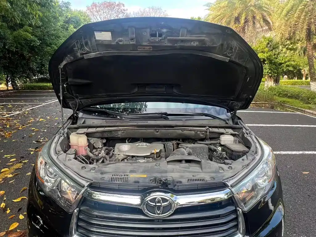 Toyota Highlander 2017 — фото 14