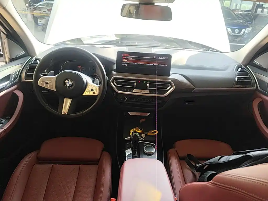 BMW X3 2023 — фото 10