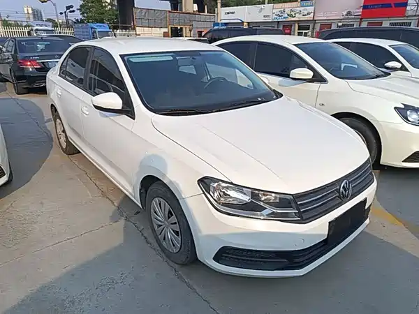 Volkswagen Santana 2021