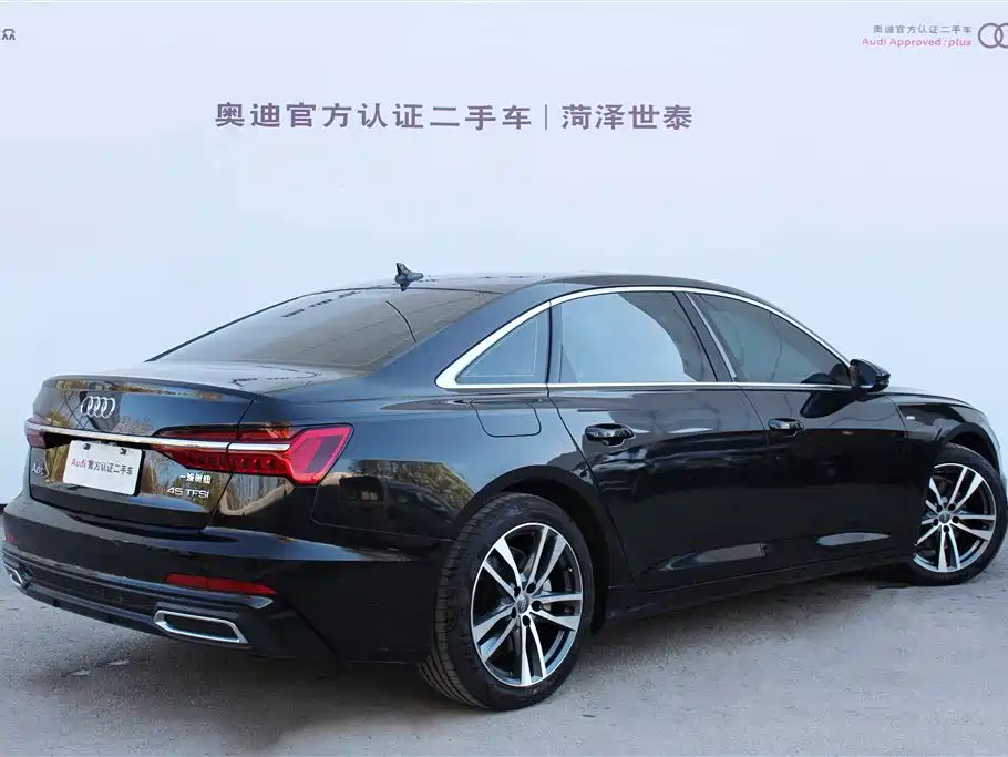 Audi A6L 2021 — фото 3