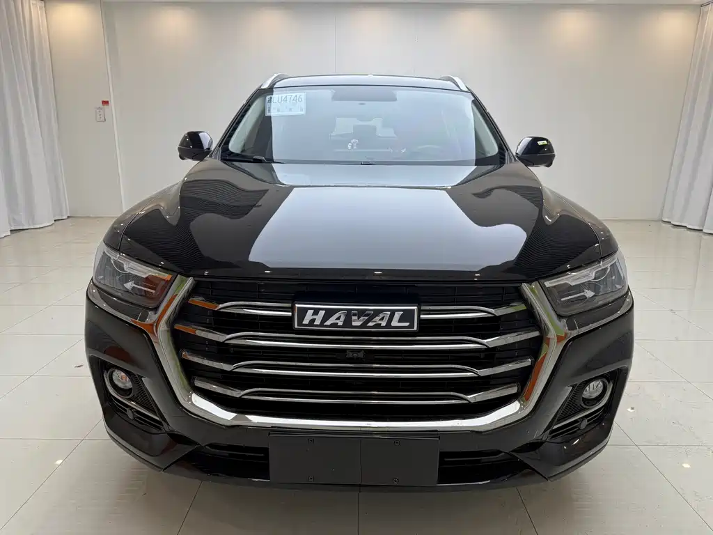 Haval H6 2022 — фото 2