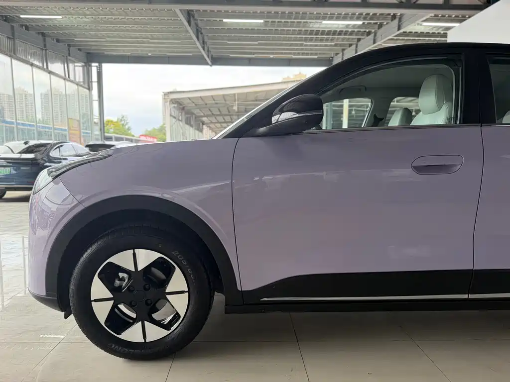 Geely Galaxy Starwish 2025 — фото 4