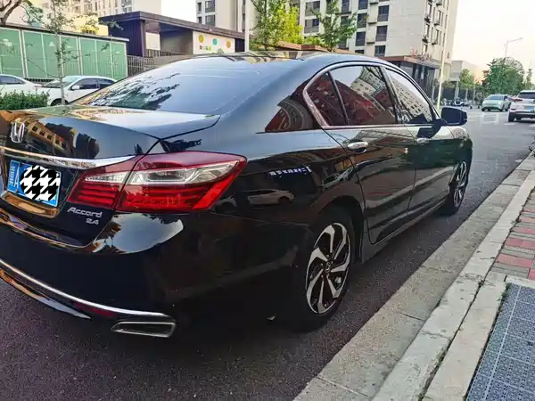 Honda Accord 2017