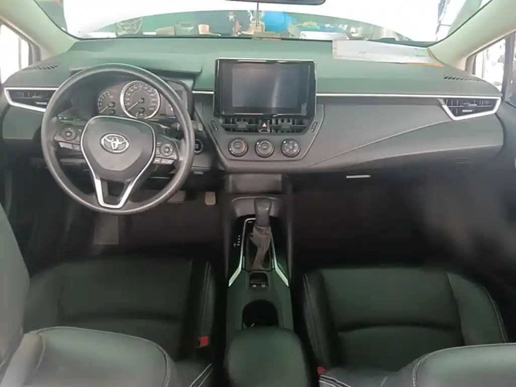 Toyota Corolla 2023