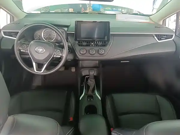 Toyota Corolla 2023