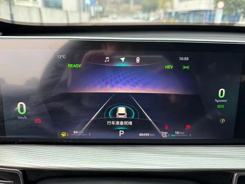 Chery Tiggo 8 PLUS Kunpeng e+ 2022 — фото 14