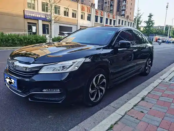 Honda Accord 2017