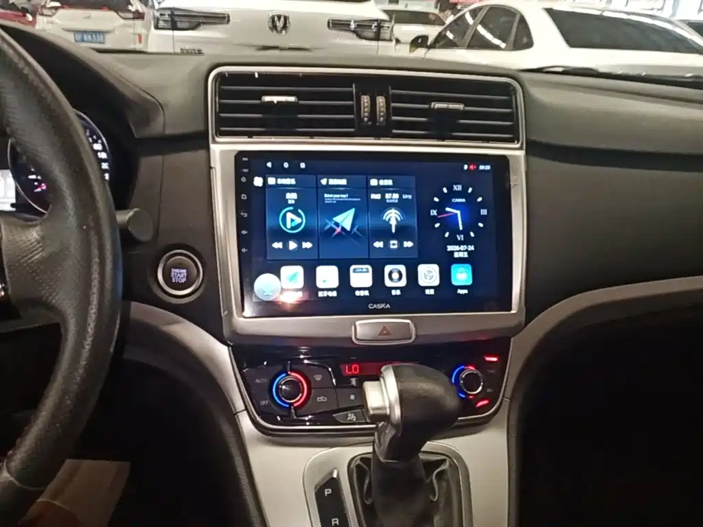 Haval M6 2020 — фото 13