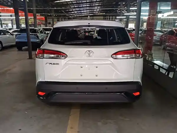 Toyota Frontlander 2025