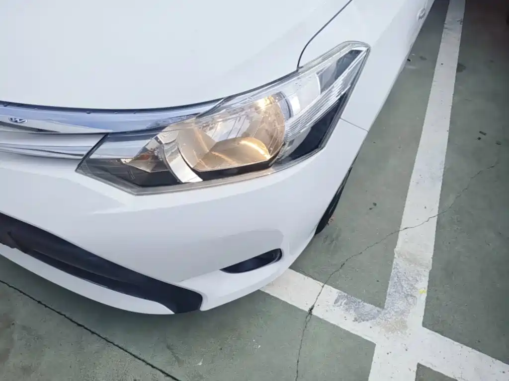 Toyota Vios 2015 — фото 24