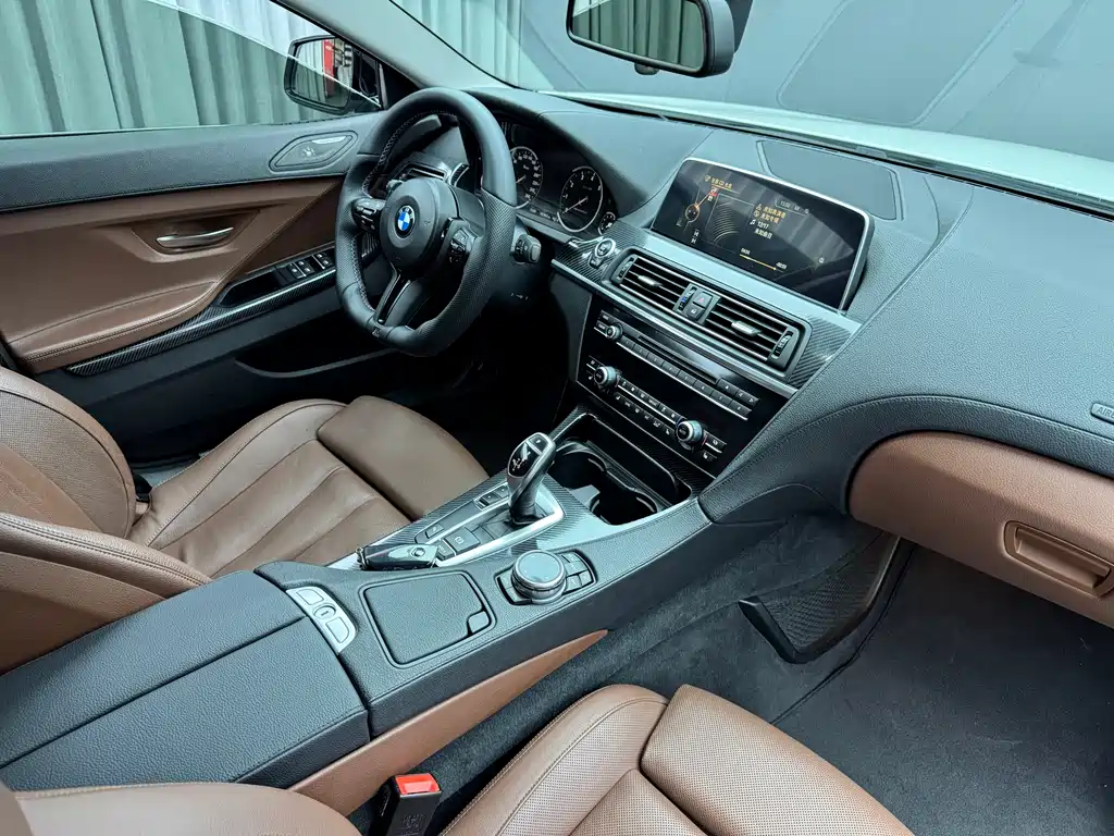 BMW 6 Series 2016 — фото 19