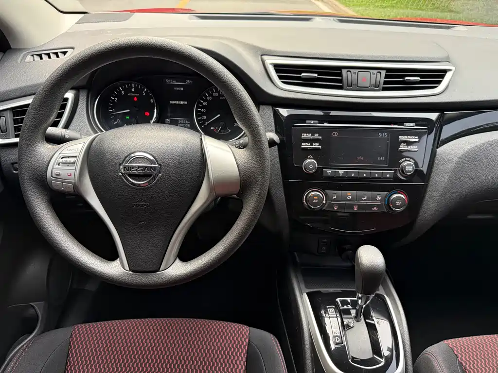 Nissan Qashqai 2016 — фото 12