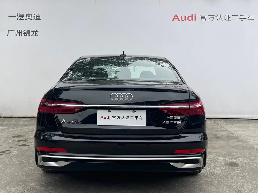 Audi A6L 2024 — фото 4