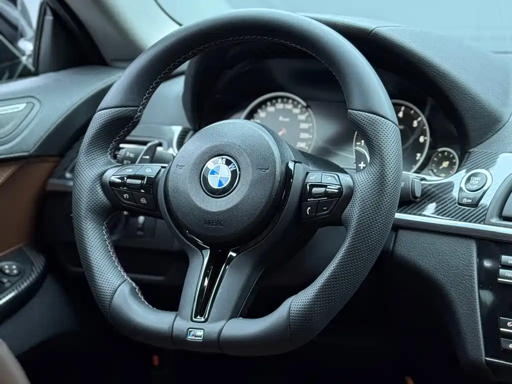 BMW 6 Series 2016 — фото 14