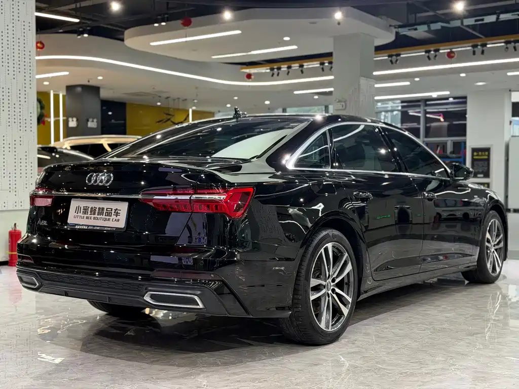Audi A6L 2019 — фото 16