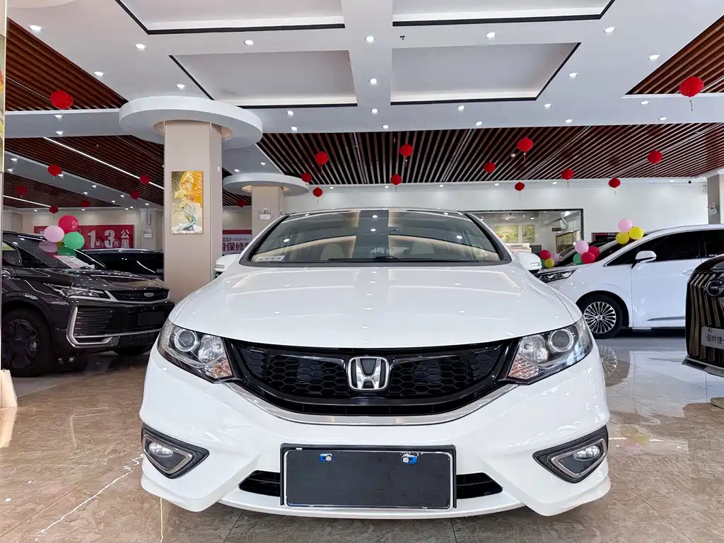 Honda Jade 2014 — фото 2