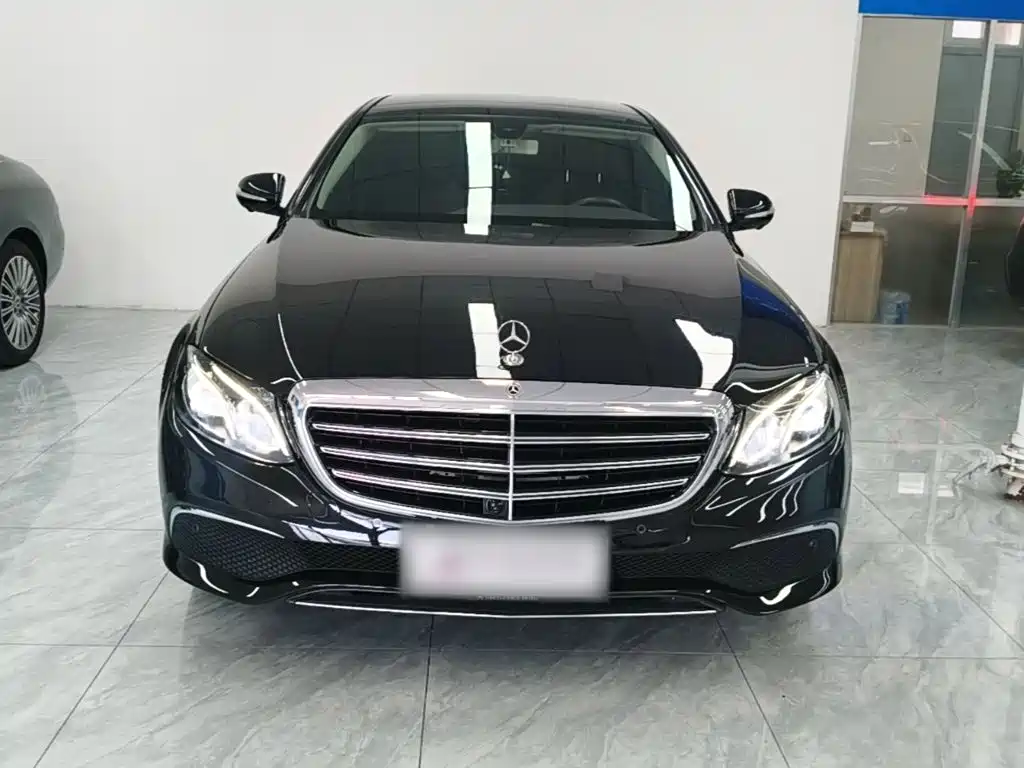 Mercedes-Benz E-Class 2020