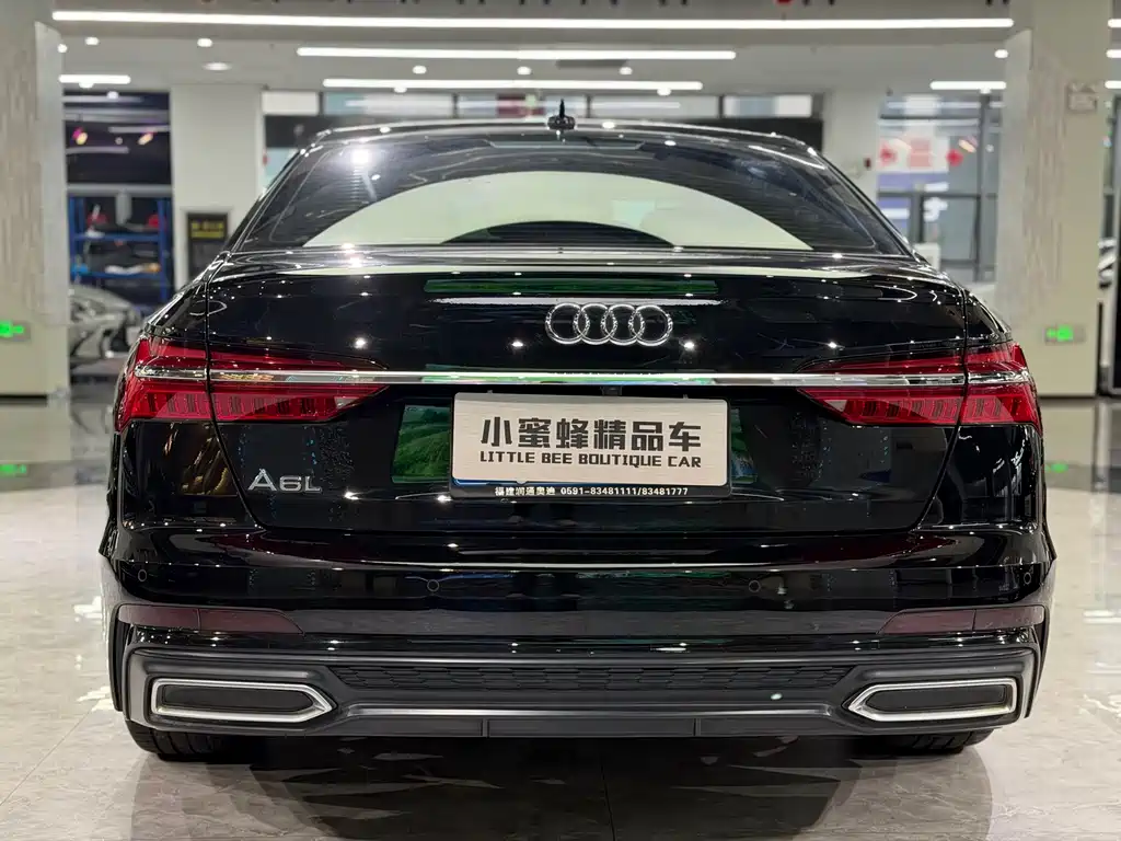 Audi A6L 2019 — фото 15