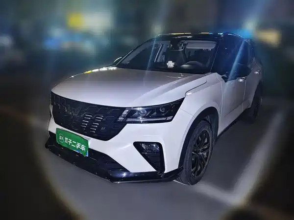 Wuling Xingchi 2022