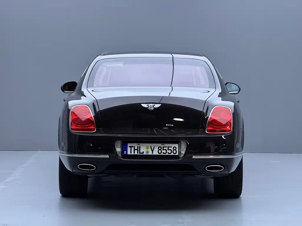 Bentley Flying Spur 2012 — фото 33