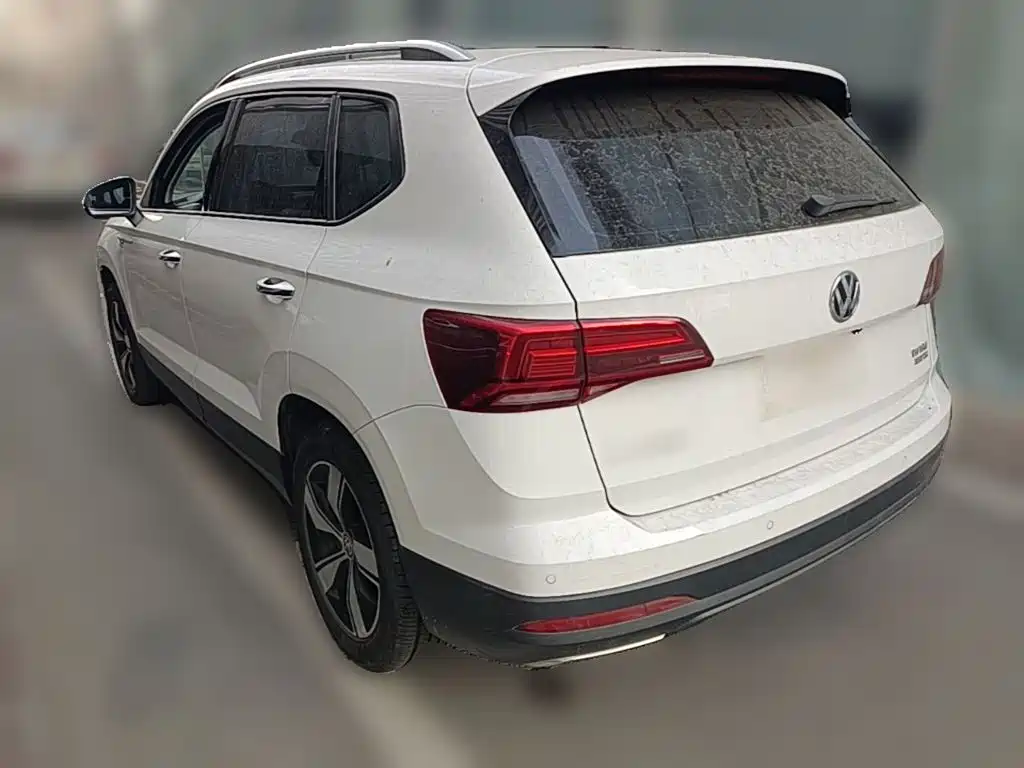 Volkswagen Tharu 2019 — фото 9