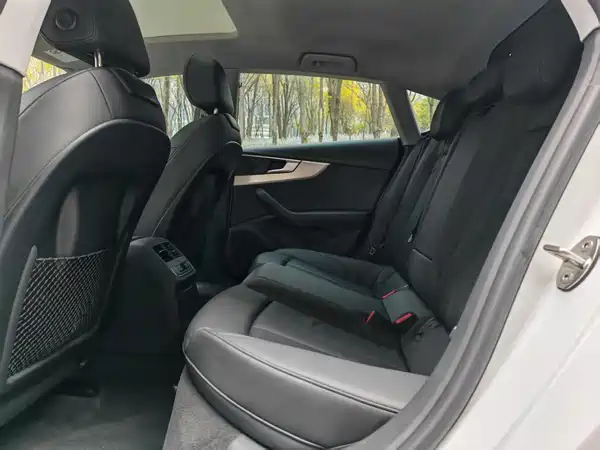 Audi A5 2017