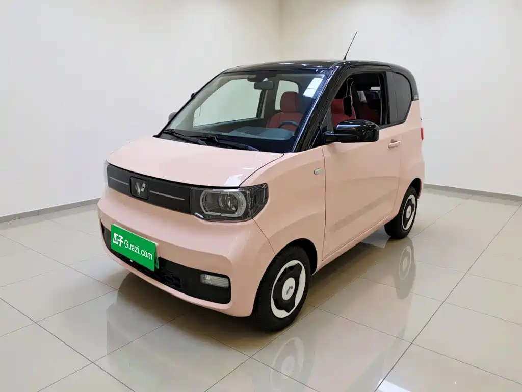 Wuling Hongguang MINIEV 2022