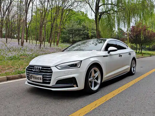 Audi A5 2017