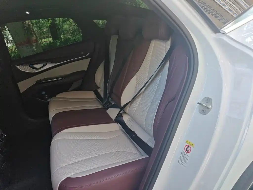 BYD Seal 2023 — фото 14