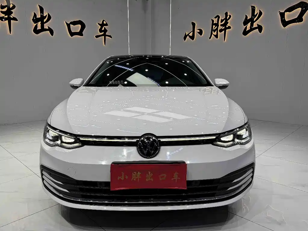 Volkswagen Golf 2023