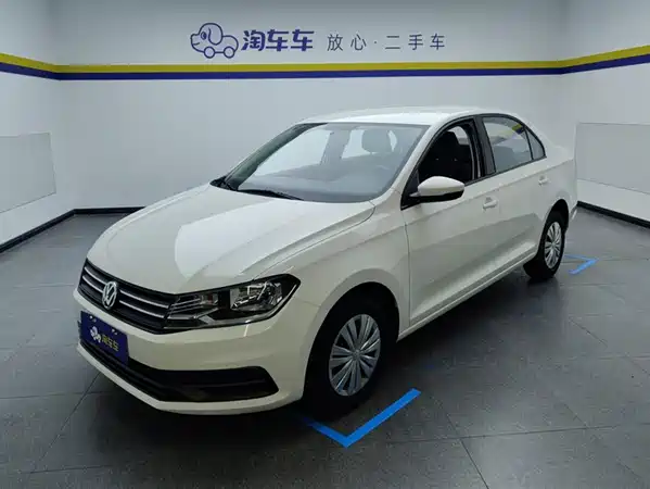 Volkswagen Santana 2021