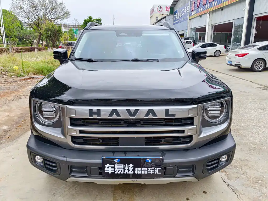 Haval Big Dog 2023 — фото 1