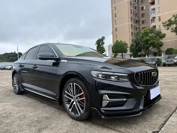 Geely Xingrui 2024