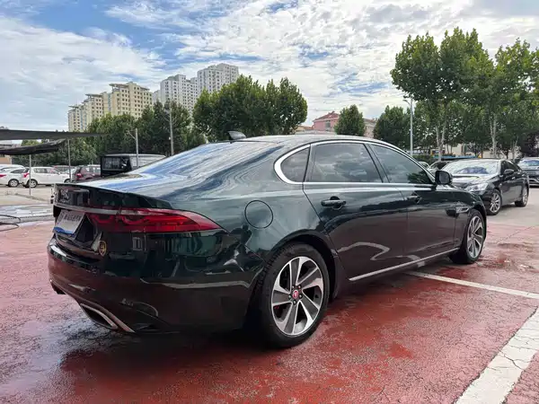 Jaguar XFL 2024