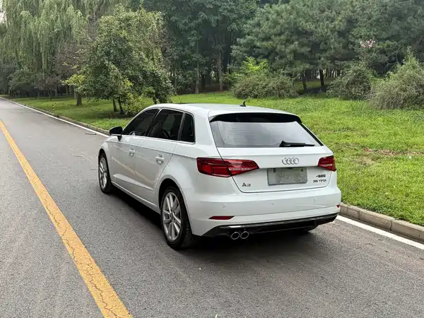 Audi A3 2020