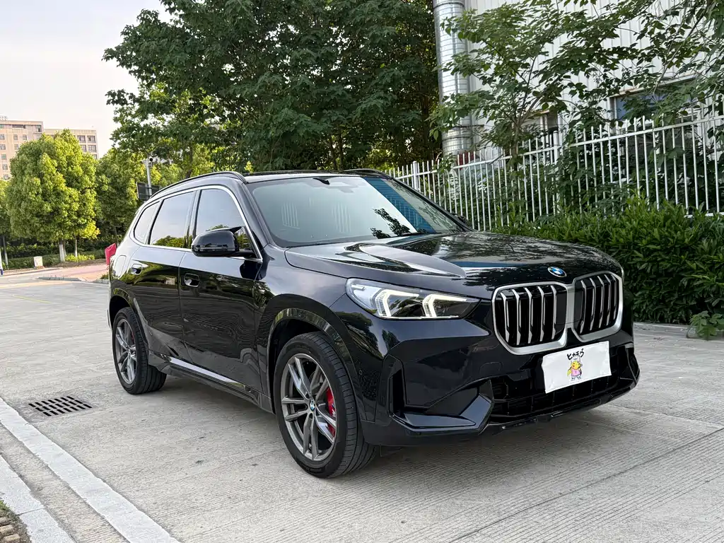 BMW X1 2024 — фото 3
