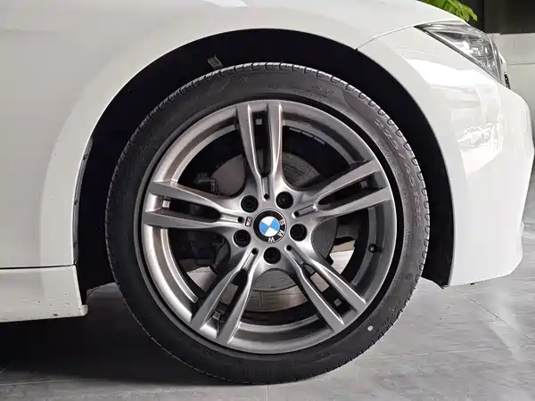 BMW 3 Series 2018
