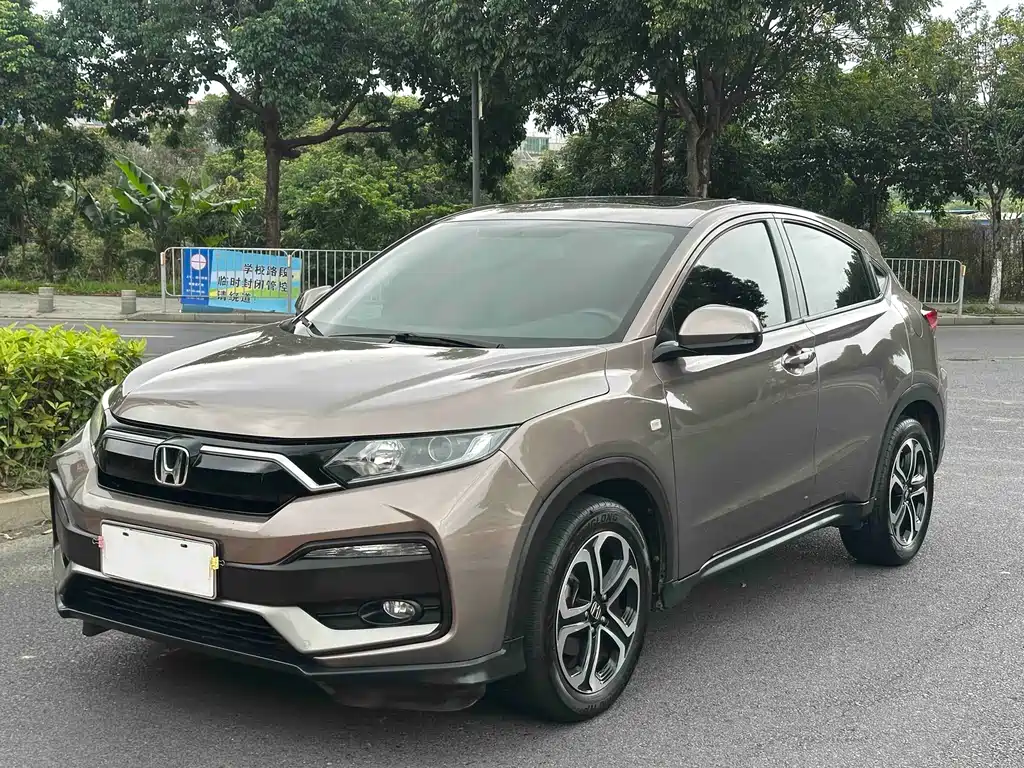 Honda XR-V 2021 — фото 1